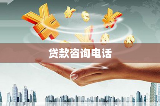 原平贷款咨询电话