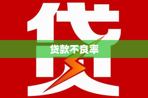 原平贷款不良率