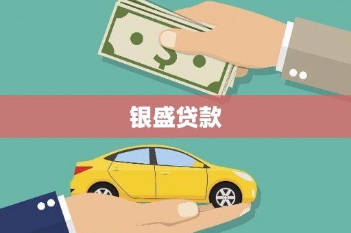 原平银盛贷款