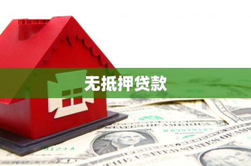 原平无抵押贷款