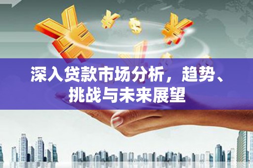 原平深入贷款市场分析，趋势、挑战与未来展望