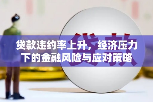 原平贷款违约率上升，经济压力下的金融风险与应对策略
