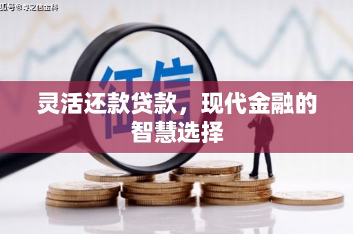 原平灵活还款贷款，现代金融的智慧选择