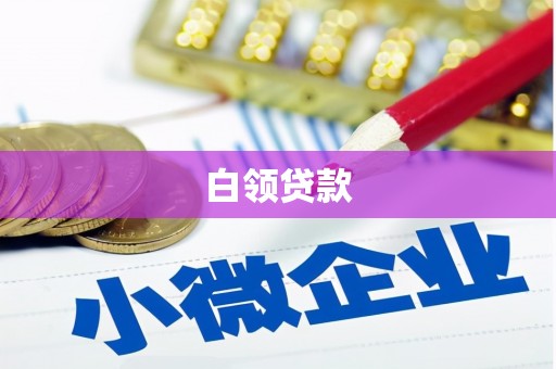 原平白领贷款
