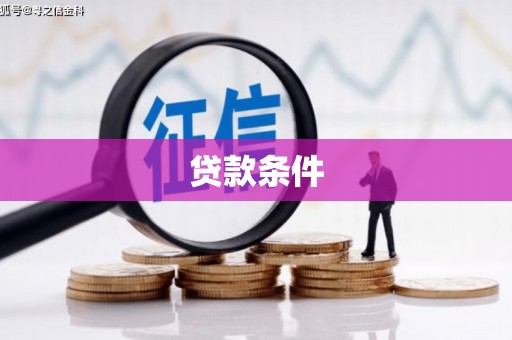 原平贷款条件