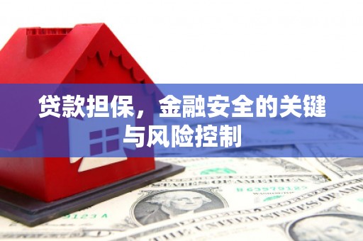 原平贷款担保，金融安全的关键与风险控制