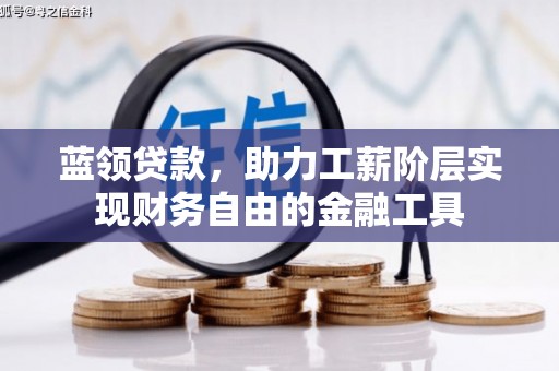 原平蓝领贷款，助力工薪阶层实现财务自由的金融工具