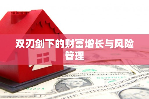 原平双刃剑下的财富增长与风险管理