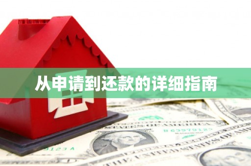 原平从申请到还款的详细指南