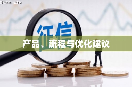 原平产品、流程与优化建议